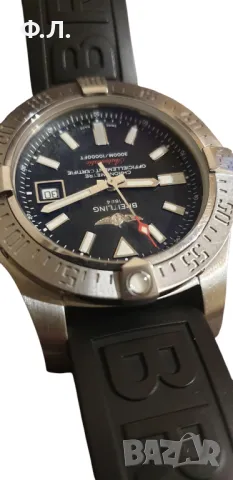 Breitling Avenger Seawolf II 3000M, снимка 1