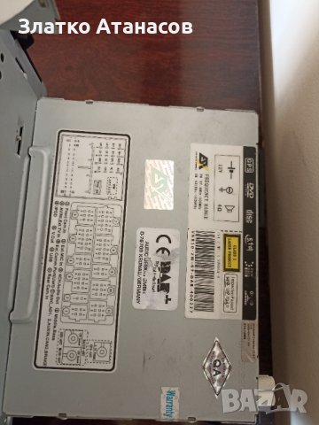 Навигация голф 7 ,пасат, снимка 4 - Части - 41534353