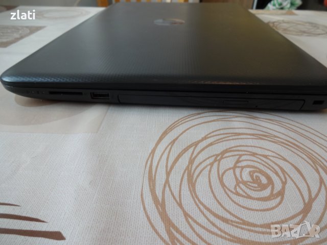 Лаптоп HP 250 G4 15.6" i5-6200U 2.3GHz/RAM 8GB DDR3/SSD 256GB/HDMI/Web-Камера, снимка 8 - Лаптопи за работа - 38769439