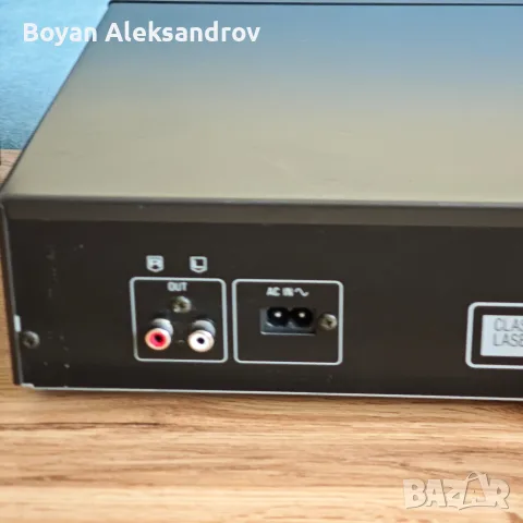 Technics SL-PG370A CD Плейър, снимка 5 - Декове - 56243564