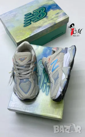 дамски маратонки new balance, снимка 5 - Маратонки - 50417095