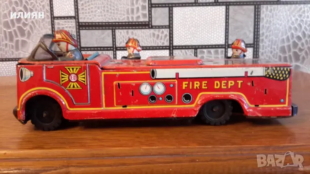 Тенекиена пожарна има забележки , снимка 14 - Колекции - 48000542