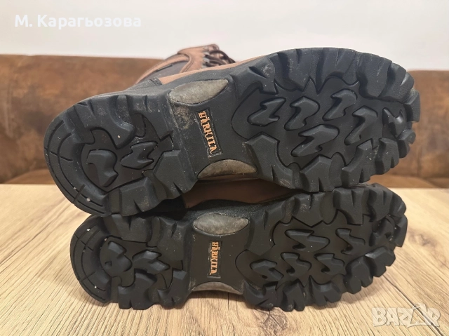 Ловни ботуши Härkila Elk Hunter GTX, снимка 8 - Мъжки ботуши - 52711818