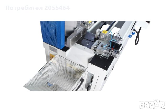 Машина за рязане на алуминий OZGENC SL 500, снимка 2 - Циркуляри - 41792209