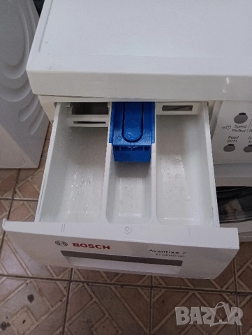 Високо технологична пералня Бош Bosch Avantixx 7 A+++ 7кг 2 години гаранция!, снимка 7 - Перални - 51828866