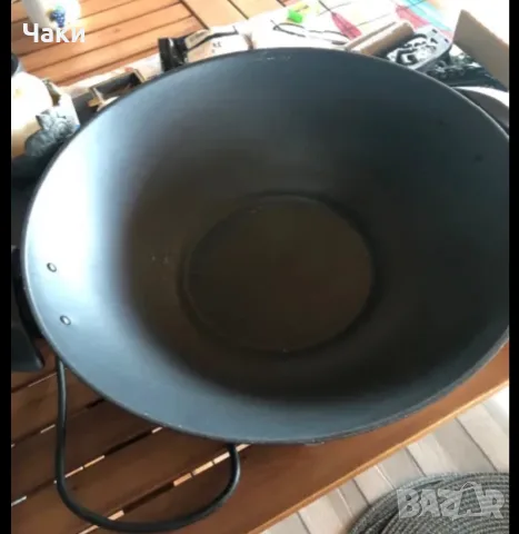 ВОК с котлон на Ел, снимка 3 - Котлони - 54097276