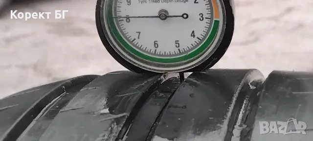 Гуми 205 45 17 Tires 2 броя. Нов внос. Не са нови., снимка 2 - Гуми и джанти - 50236837