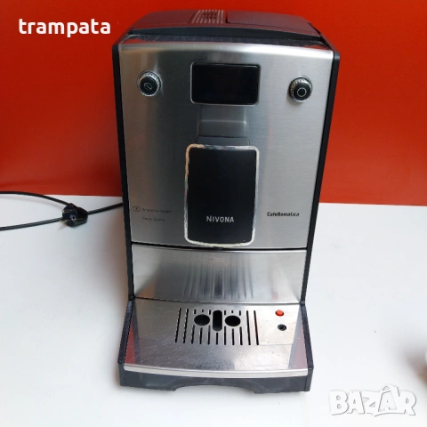 НАЙ ДОБРАТА ОФЕРТА Кафемашина Nivona Cafe Romantica 