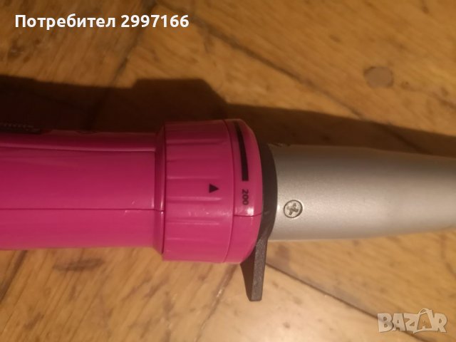 Преса и маша за коса Lee Stafford , снимка 3 - Аксесоари за коса - 38662405