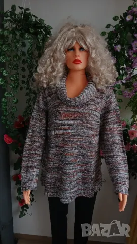 Ръчно изплетени дамски блузони и блузи, снимка 16 - Блузи с дълъг ръкав и пуловери - 48694167