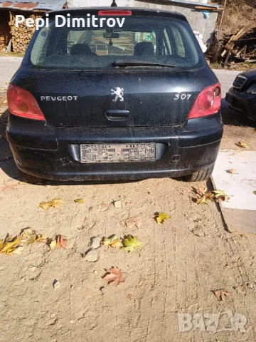 Пежо 307 на части, снимка 5 - Автомобили и джипове - 47911589