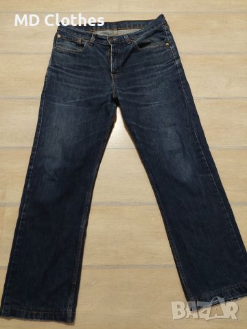 Дънки Levi's W33 L32
