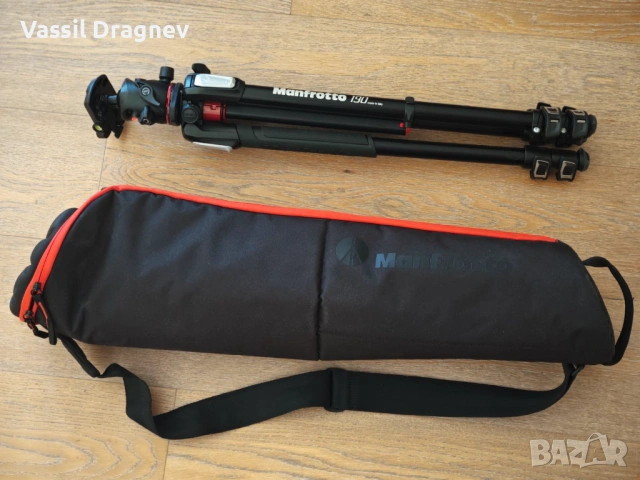   Статив Manfrotto 190