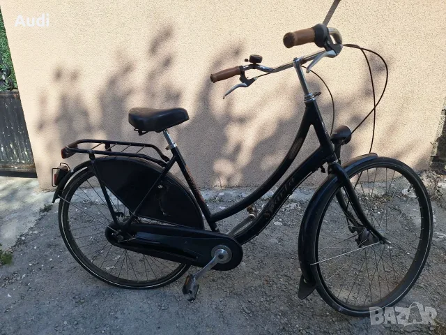Велосипед колело SPARTA Гуми 28" цолa , снимка 11 - Велосипеди - 55891038