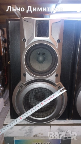 TECHNICS SB-EH550, снимка 5 - Тонколони - 53394911