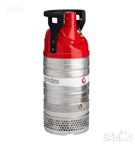 Потопяема помпа за мръсна вода под наем, снимка 1