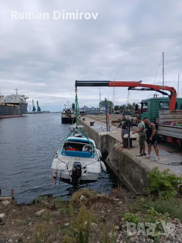 Транспорт самосвал с кран Варна , снимка 6 - Транспортни услуги - 56411426