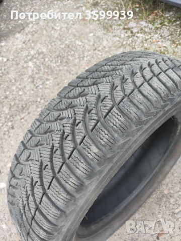 Зимни гуми Michelin Alpine A4 175/65R15 , снимка 4 - Гуми и джанти - 52331821