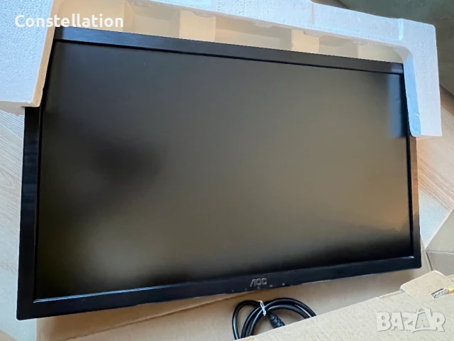 Монитор IPS LED AOC 23.6"