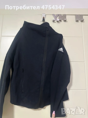 Суичър Adidas – 11-12 г. / XS – неносен