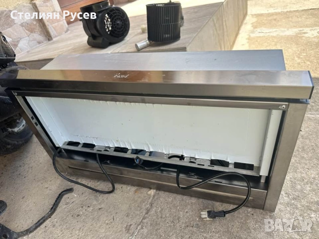 Вграден абсорбатор Teka CNL 6415 PLUS Е.390.ИН цена 150лв или 76,69 евро -свален да се почисти, но и, снимка 4 - Абсорбатори - 52037720