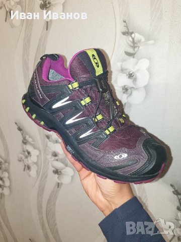 туристически обувки SALOMON XA Pro 3D Ultra 2 GTX номер 38