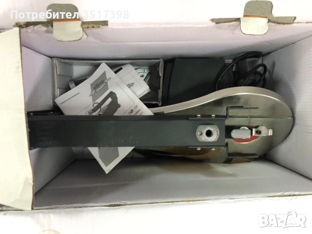 Чисто нов немски  контурен трион , снимка 2 - Други инструменти - 51609543