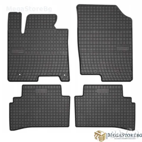 Гумени стелки Frogum за Hyundai Tucson IV (2020+)