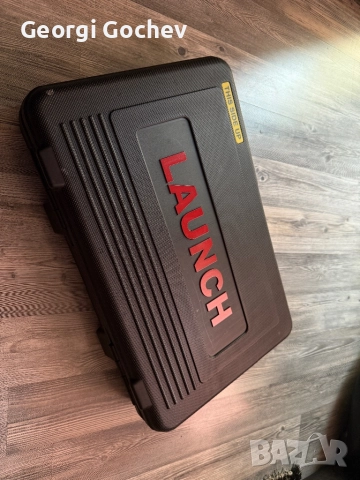 Автомобилна диагностика Launch X431V, снимка 5 - Таблети - 52047173