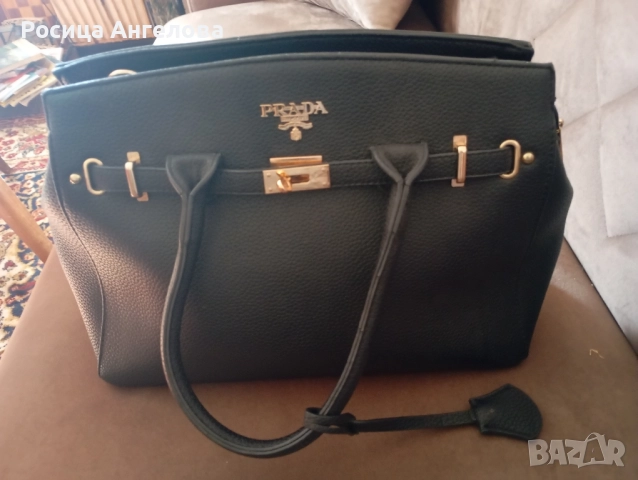 Нова дамска чанта закупена от Лисабон , снимка 2 - Чанти - 51728846