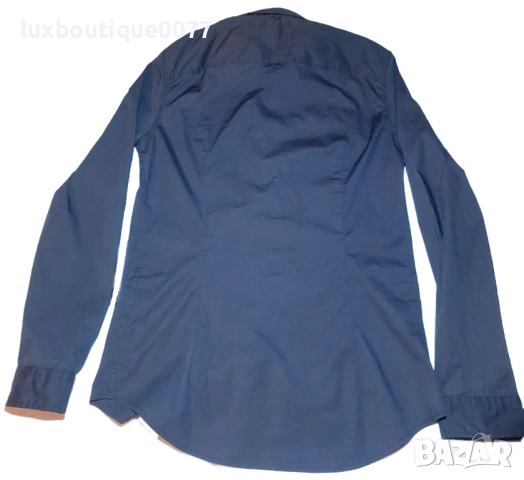 Чисто нова без етикет мъжка риза Tommy Jeans M, снимка 2 - Ризи - 51636356