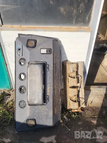 Климатик за багер универсален, снимка 3 - Индустриална техника - 47737052