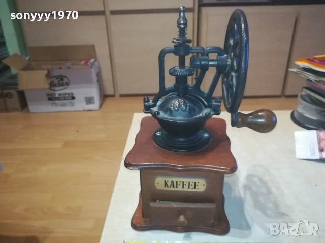 РЕТРО МЕЛНИЦА ОТ ФРАНЦИЯ 2607252040LCHERY