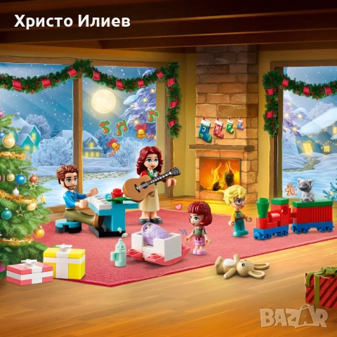 LEGO Friends Коледен календар 42637 Конструктор, снимка 5 - Конструктори - 53368528