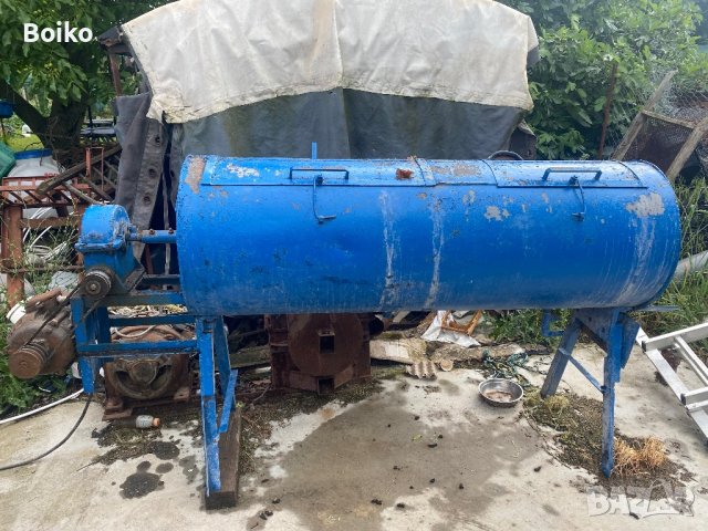 Смесител за фураж, снимка 1