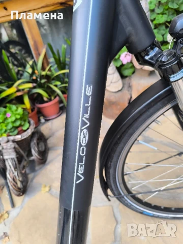 Дамски електрически велосипед 28цола, снимка 12 - Велосипеди - 51206016