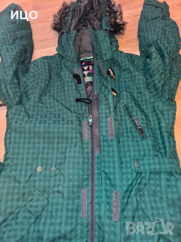 Дамско ски яке Protest 10 series, снимка 3 - Якета - 53404450