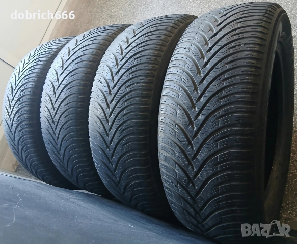 205/60/16 зимни гуми Kleber DOT3918