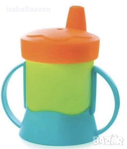 Бебешка преходна чаша за сучене Tupperware 