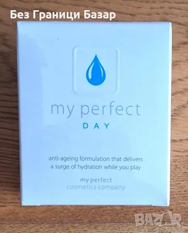 Нов Хидратиращ дневен крем за лице Penny Lane 50мл, анти-ейджинг ефект, снимка 7 - Козметика за лице - 47771600