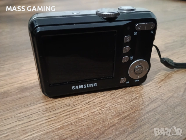 SAMSUNG S760 ФОТОАПАРАТ , снимка 2 - Фотоапарати - 53176391
