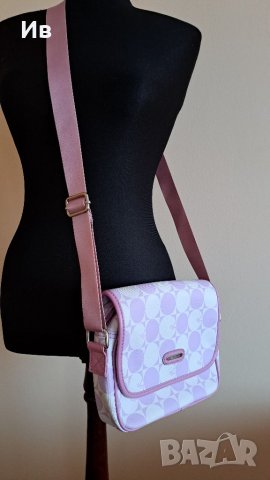 Дамска чанта Carpisa, снимка 7 - Чанти - 39568460