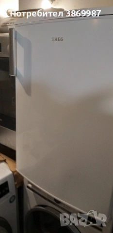 Фризер със четири чекмеджета AEG , снимка 4 - Хладилници - 53564934