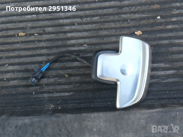 Перо Пера за превключване на волана Mercedes GLC W253 X253 A0999052201