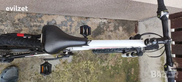 Детски велосипед Scott 24 цола 21 скорости , снимка 3 - Велосипеди - 48691456