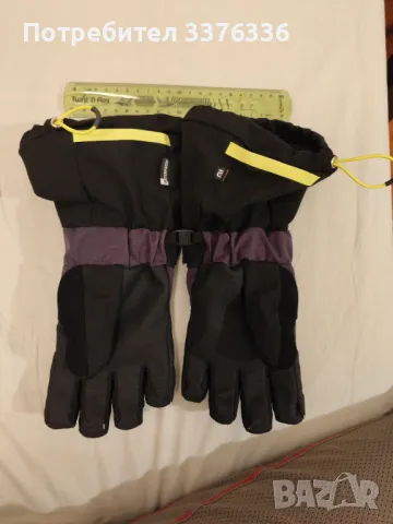 WEDZE Детски зимни ръкавици, снимка 2 - Шапки, шалове и ръкавици - 49178066