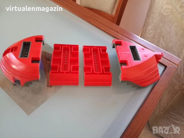 Лего Пирати - основите на кораби от Lego Pirates 6274 и 6289 , 6290 и 6280,6291, снимка 6 - Колекции - 49639386