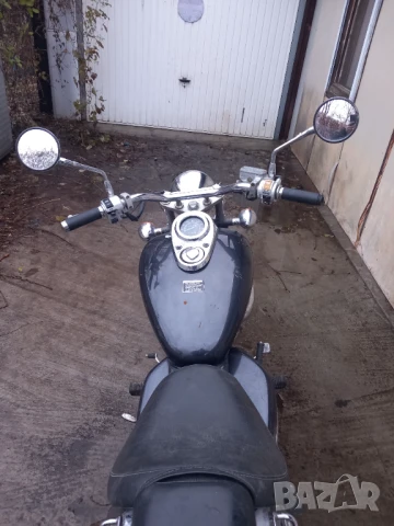 Daelim 125cc , снимка 5 - Мотоциклети и мототехника - 51240156