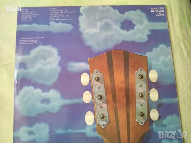 J.J.CALE - Грамофонна плоча, снимка 3 - Грамофонни плочи - 41532311