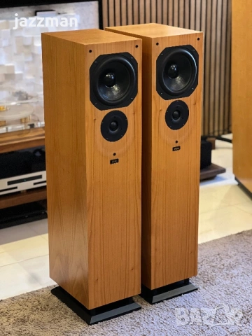 Chario Syntar 200 Tower – Италиански Hi-Fi подови тонколони, снимка 4 - Тонколони - 53797555